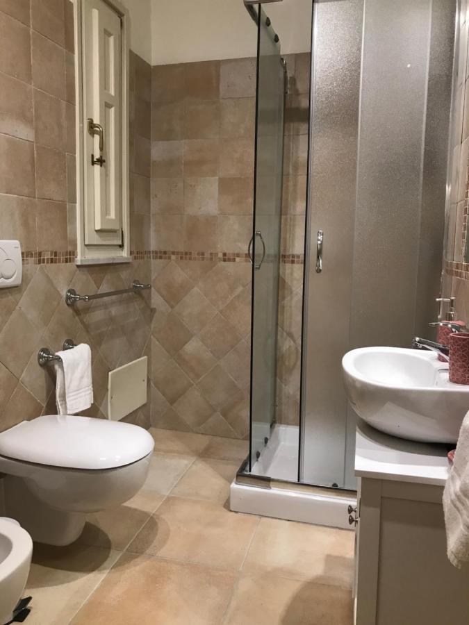 Domo Antiga Guest Rooms Sorso Exterior foto