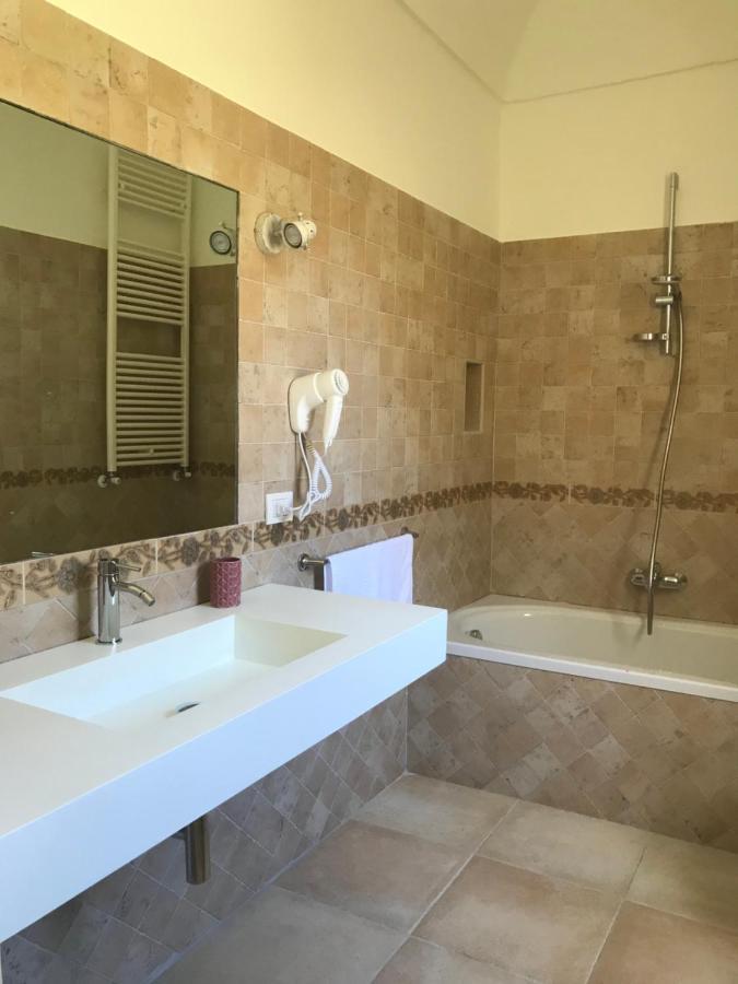 Domo Antiga Guest Rooms Sorso Exterior foto