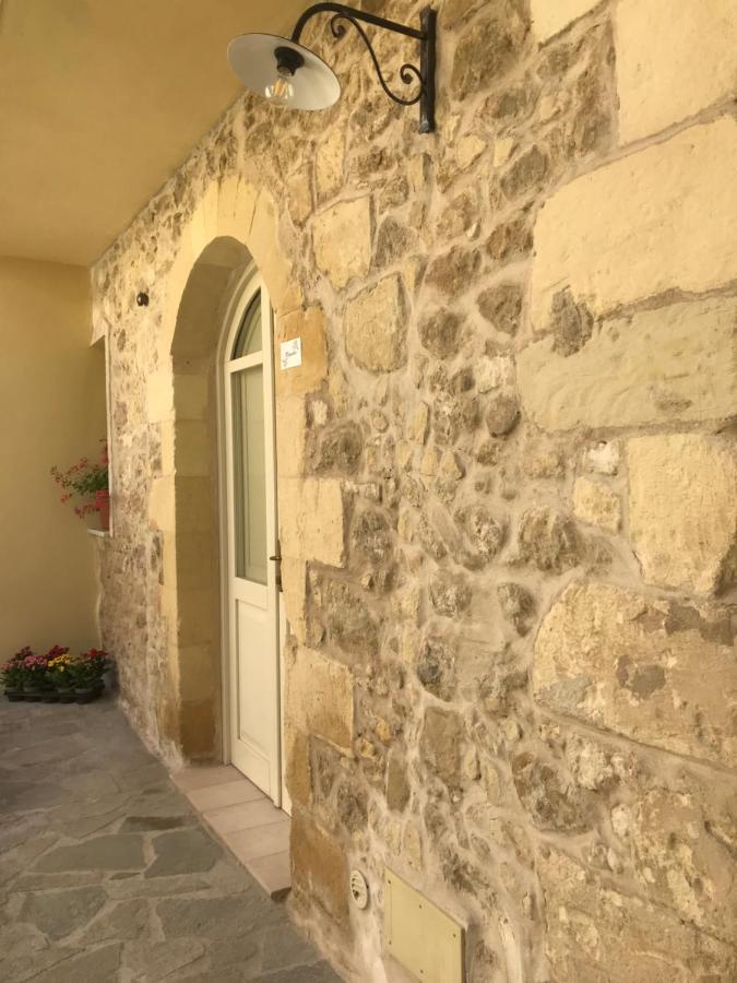 Domo Antiga Guest Rooms Sorso Exterior foto