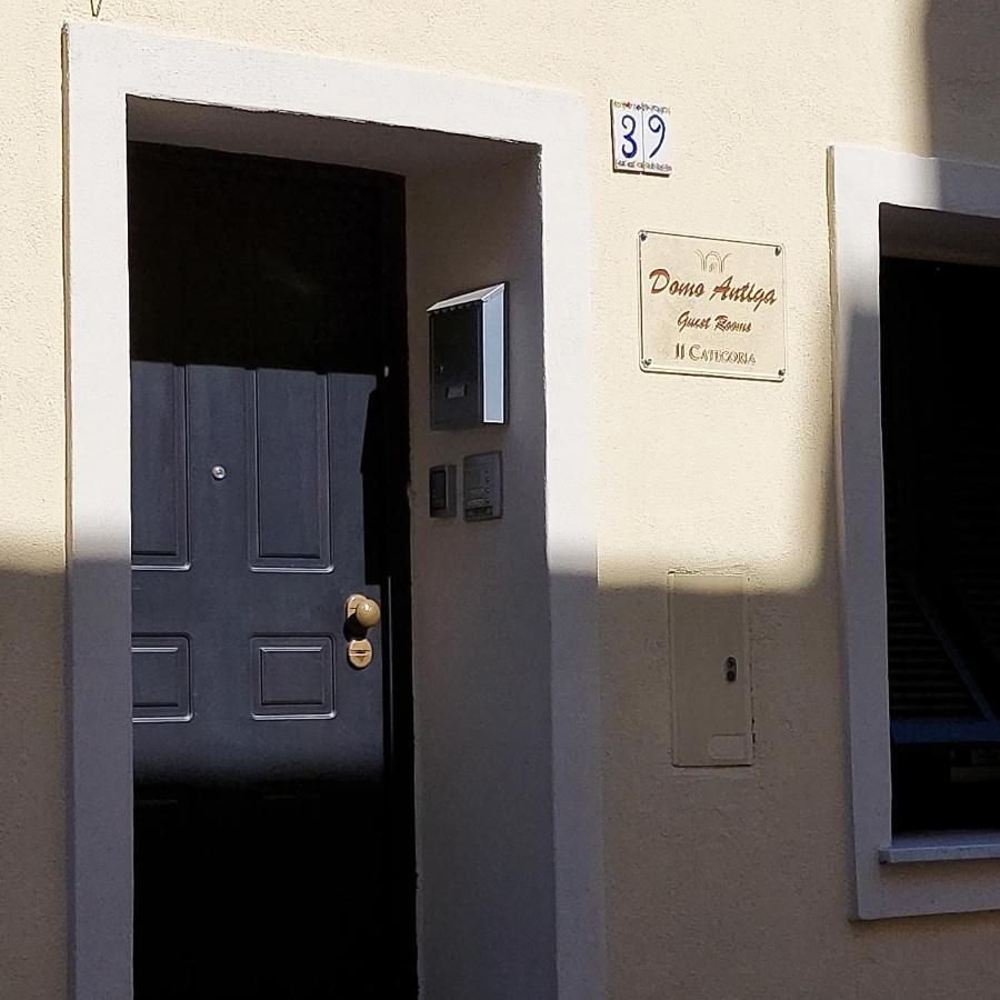 Domo Antiga Guest Rooms Sorso Exterior foto