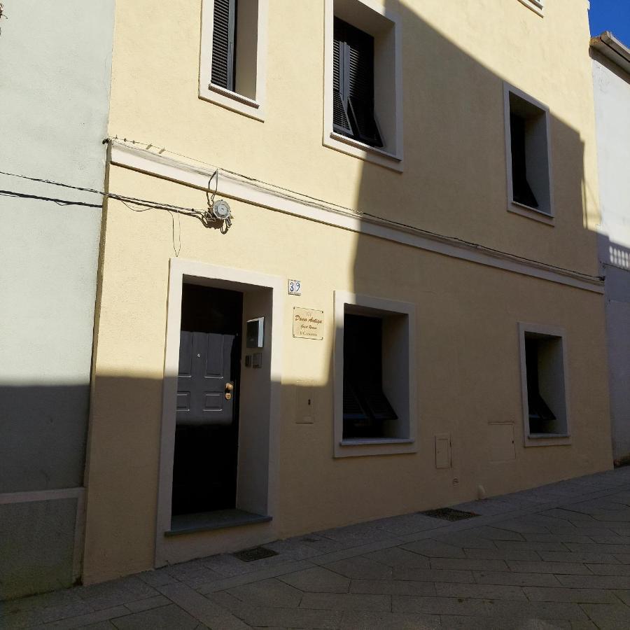 Domo Antiga Guest Rooms Sorso Exterior foto