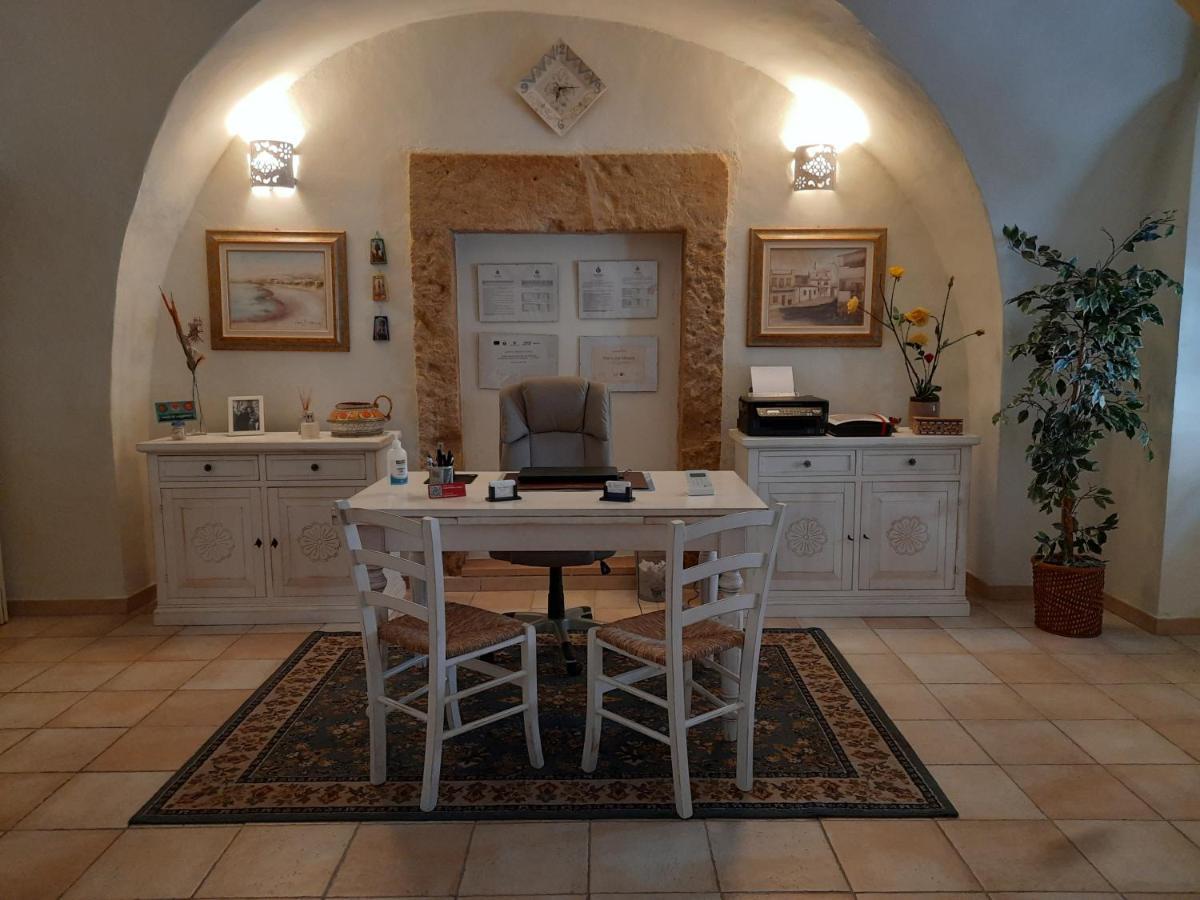 Domo Antiga Guest Rooms Sorso Exterior foto